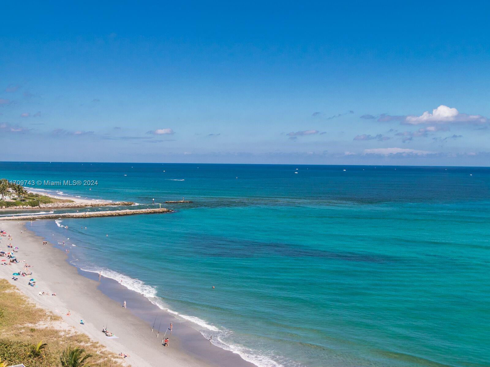 1200 South Ocean Boulevard, Unit PHF Boca Raton, FL 33432 - Photo 33 of 65 a view of an ocean beach