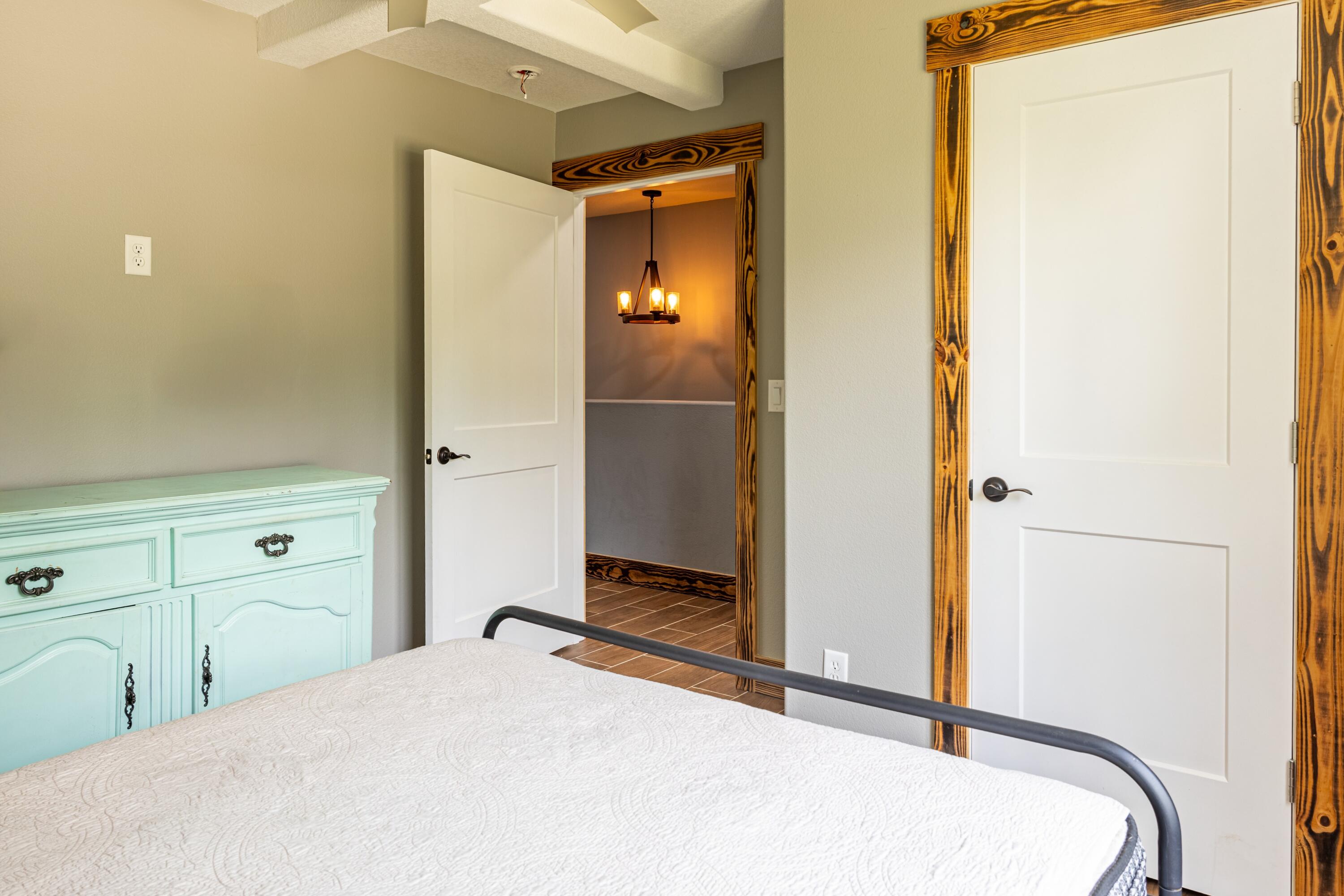 981 East Chestnut Avenue Crestview, FL 32539 - Photo 56 of 64 a bedroom with a bed and closet