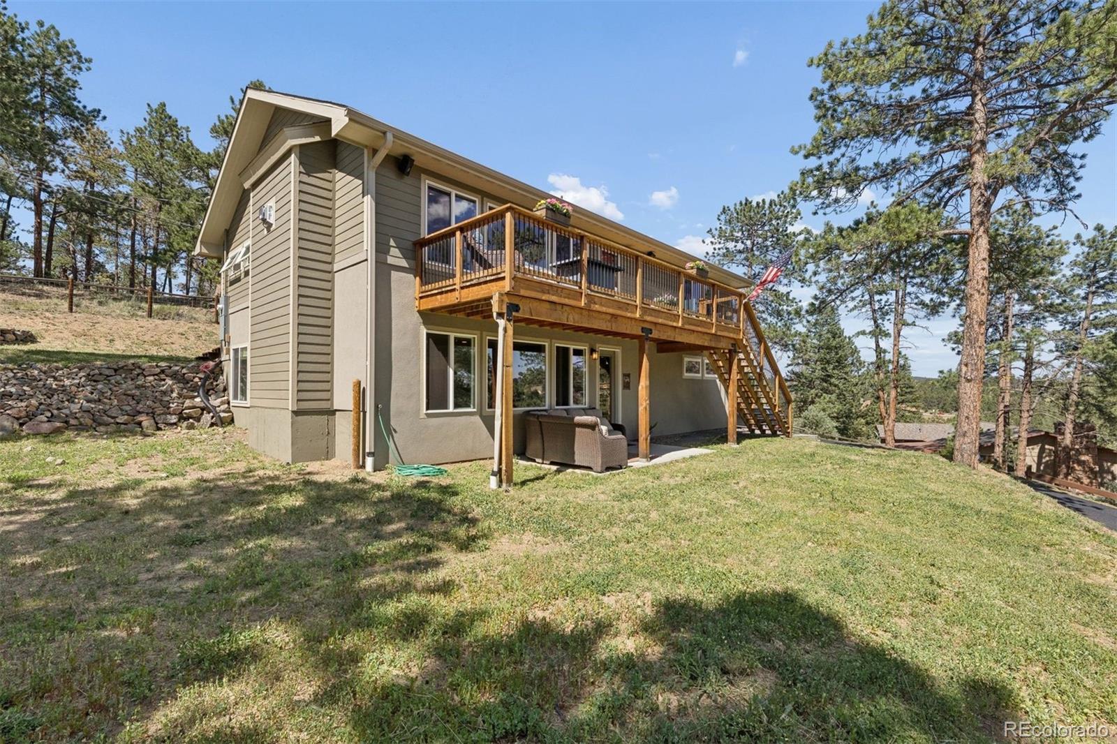 30319 Lone Spruce Road Evergreen, CO 80439 - Photo 35 of 40