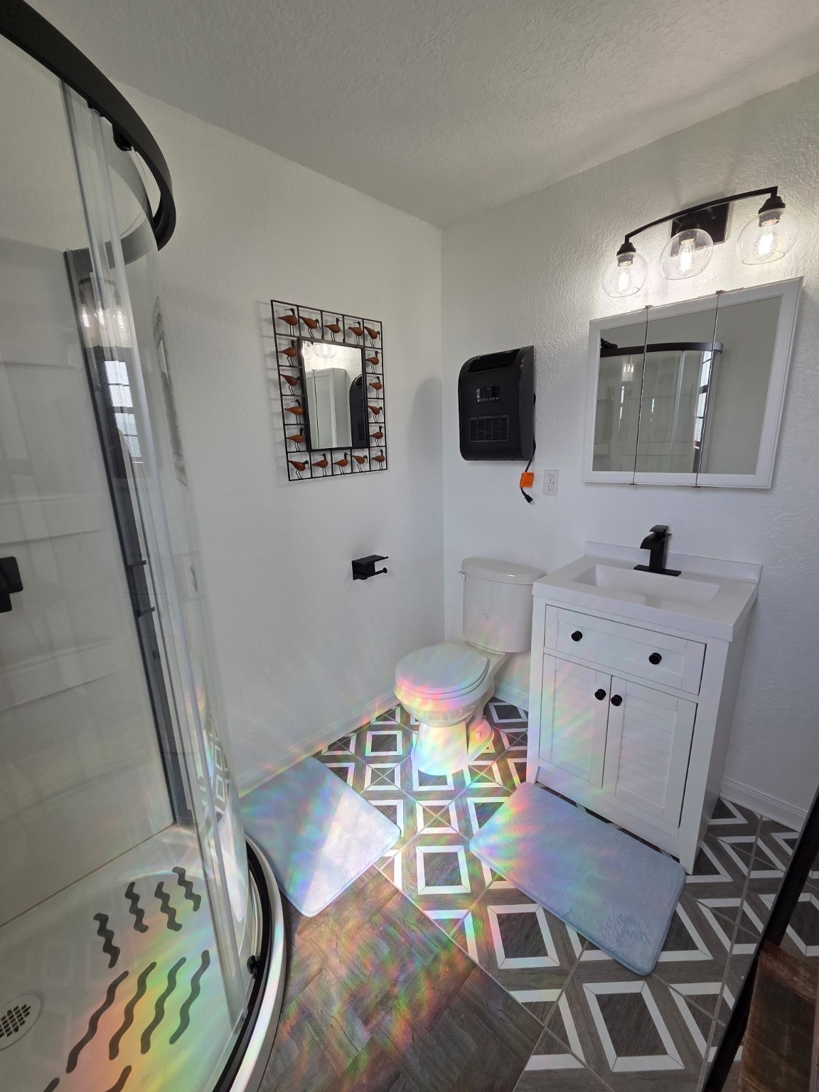 714 Caisson Street Surfside Beach, TX 77541 - Photo 12 of 12 a living room with furniture and a flat screen tv