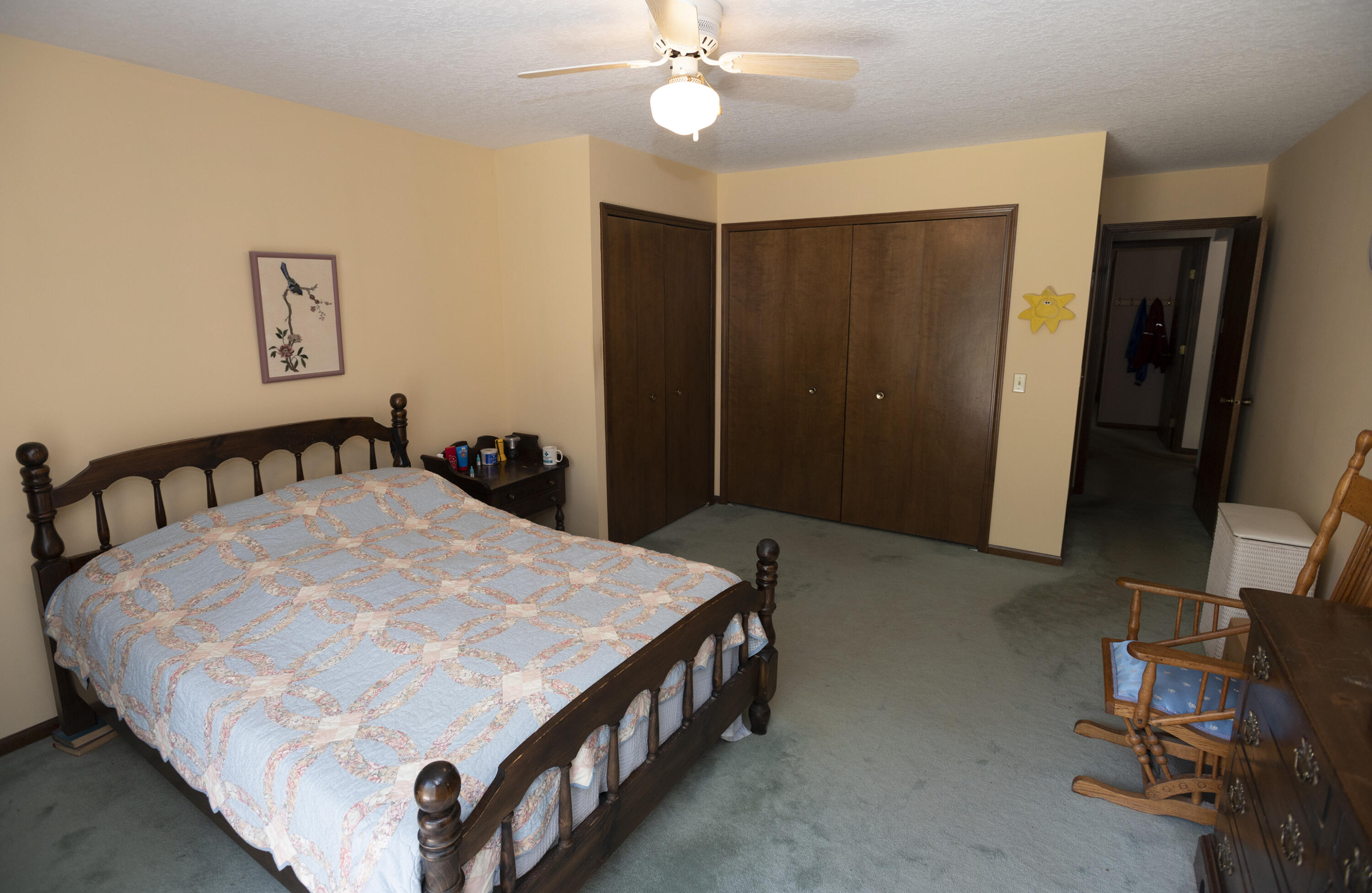 2013 Rendall Drive Jackson, MI 49201 - Photo 12 of 28 Master Bedroom