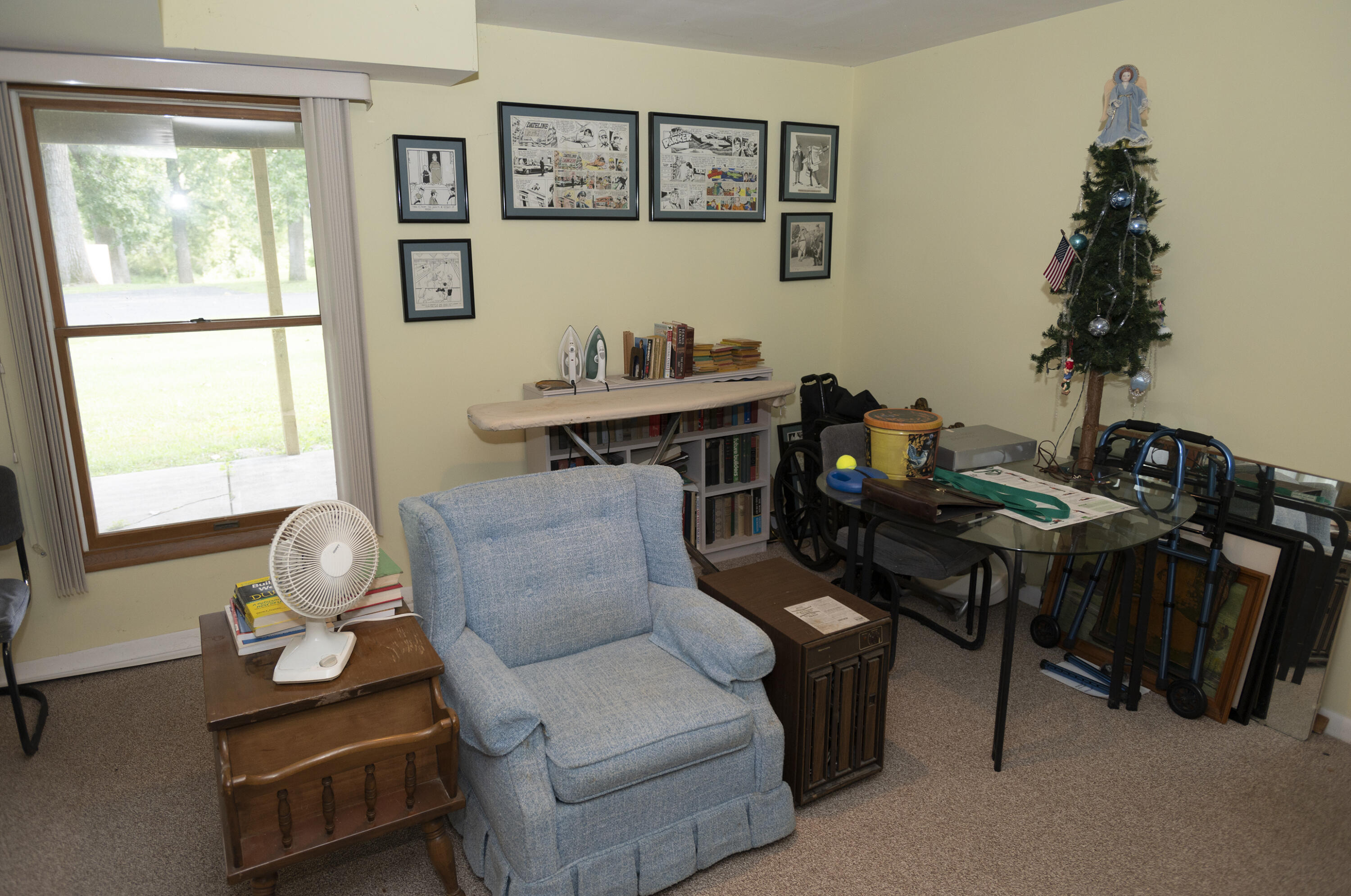 2013 Rendall Drive Jackson, MI 49201 - Photo 20 of 28 Walkout Basement