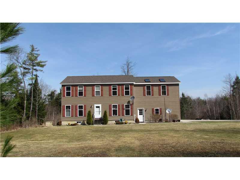 1007 Alexander Reed Road Richmond, ME 04357 - Photo 1 of 21 Exterior Front.