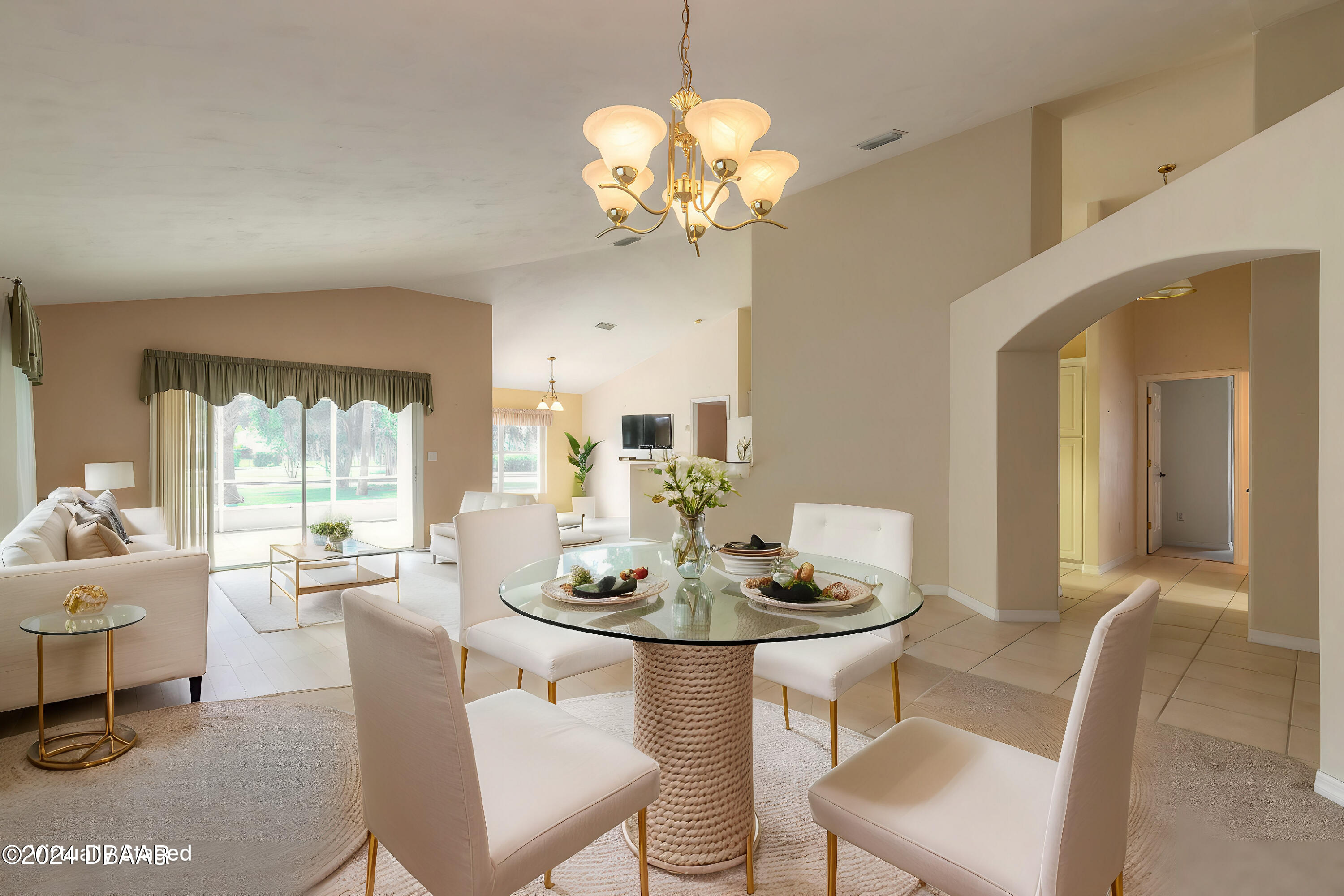 32 Wild Cat Lane Ormond Beach, FL 32174 - Photo 4 of 43 Virtual Staging AI - 32-8 - November 5,