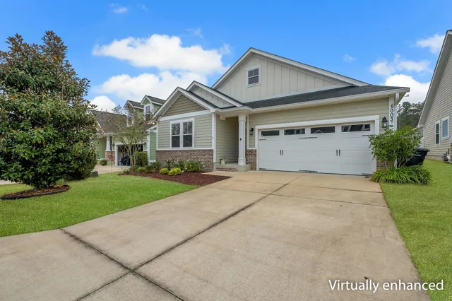 $499,000 | 5003 Caracara Drive, Tallahassee, FL 32312