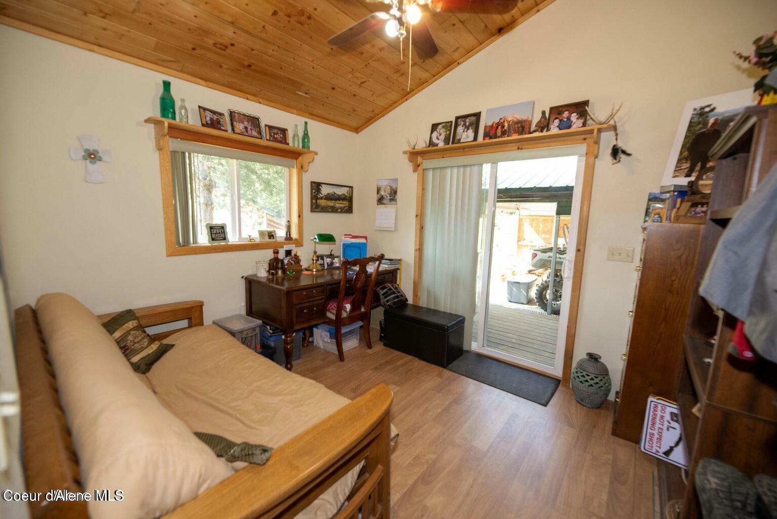 937 Chase Lake Road Priest River, ID 83856 - Photo 15 of 49 2nd Bedroom