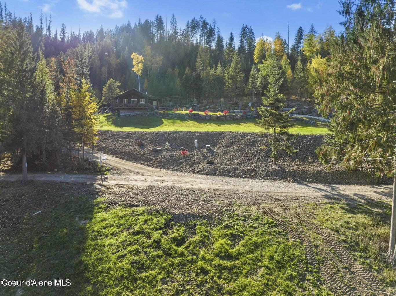 937 Chase Lake Road Priest River, ID 83856 - Photo 19 of 49 Road