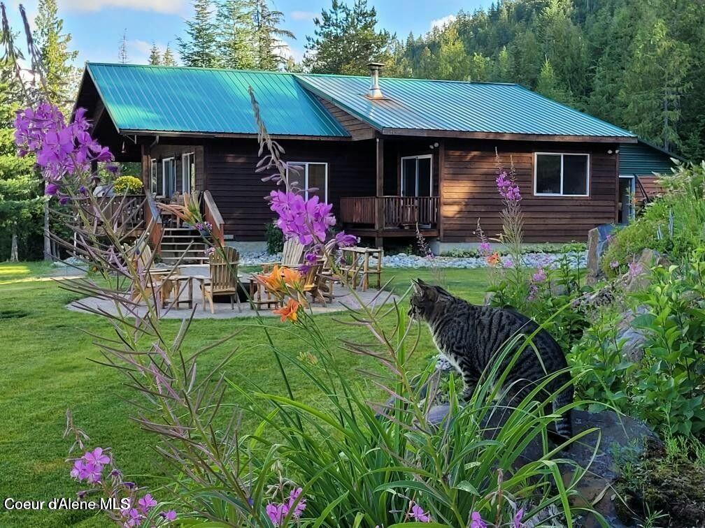 937 Chase Lake Road Priest River, ID 83856 - Photo 2 of 49 House