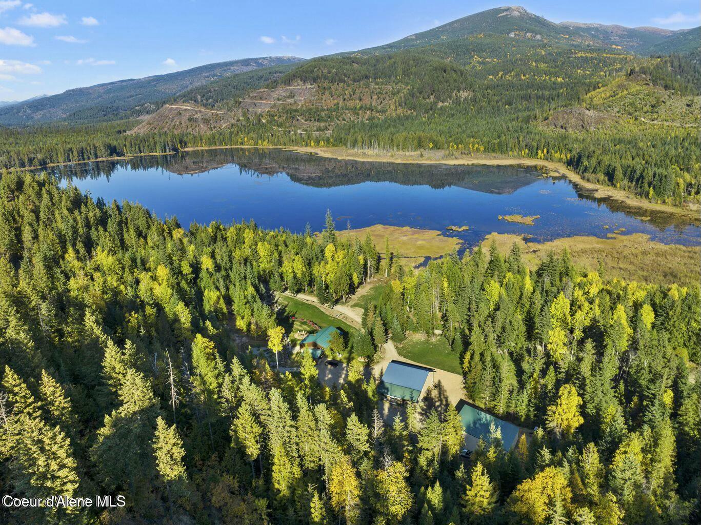 937 Chase Lake Road Priest River, ID 83856 - Photo 23 of 49 Chase Lake