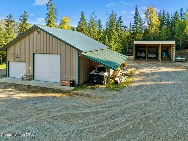 $1,250,000 | 937 Chase Lake Road, Priest River, ID 83856