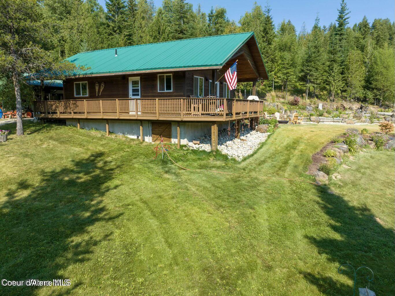 937 Chase Lake Road Priest River, ID 83856 - Photo 36 of 49 Home