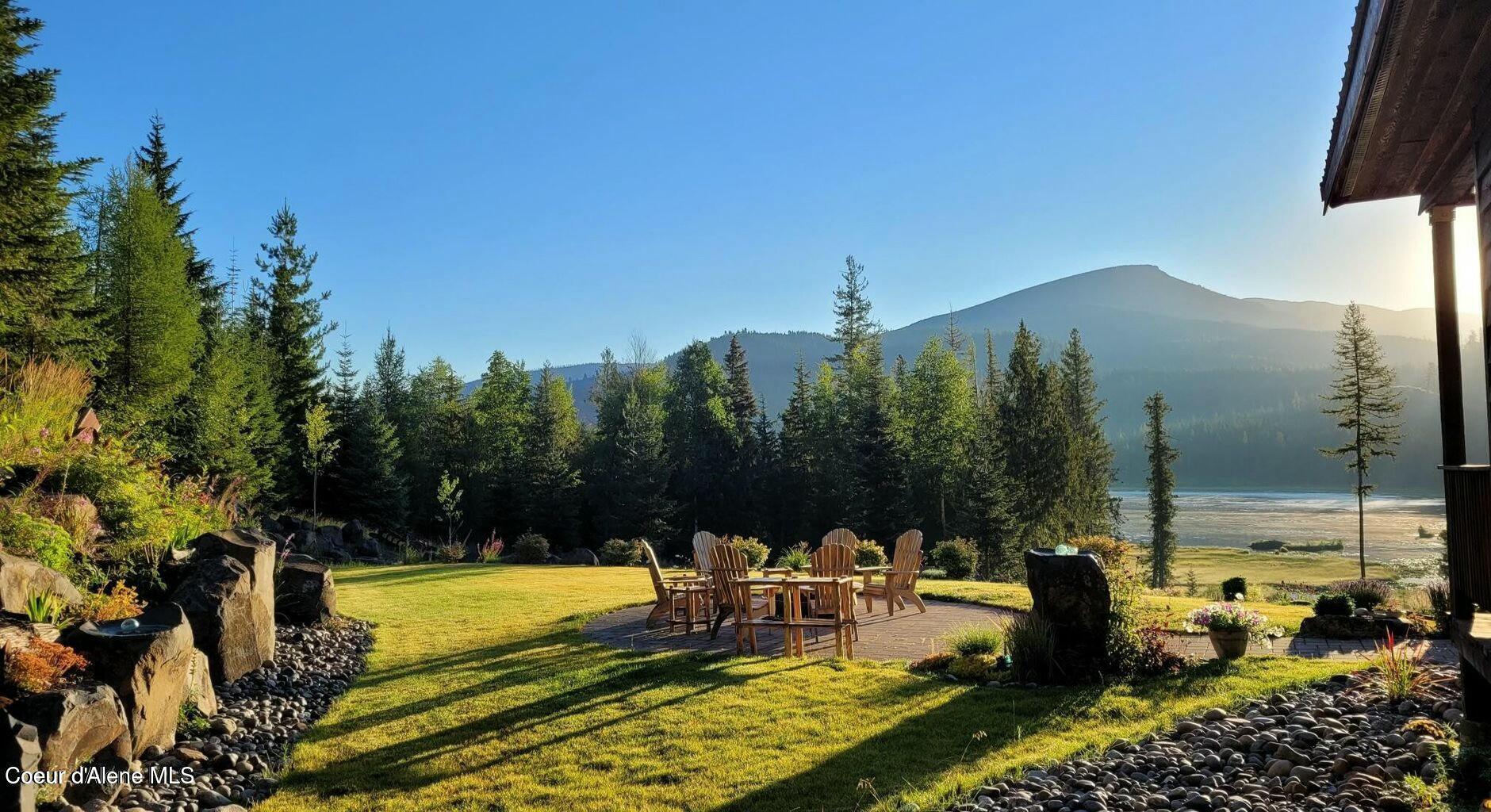 937 Chase Lake Road Priest River, ID 83856 - Photo 40 of 49 Peaceful setting