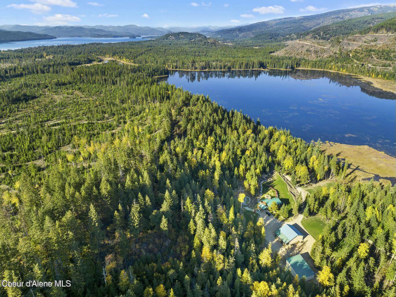 937 Chase Lake Road Priest River, ID 83856 - Photo 4 of 49 Chase Lake