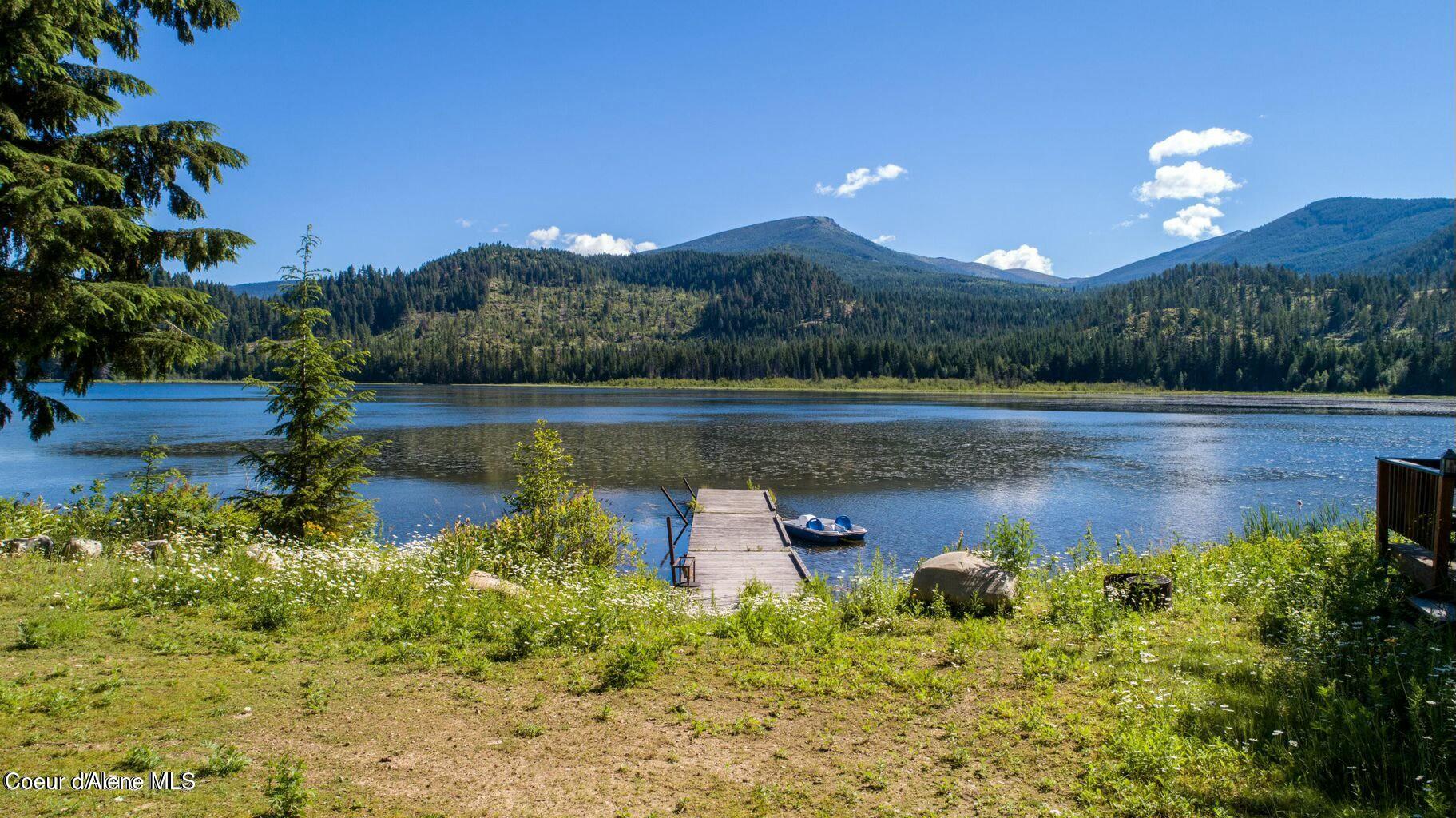 937 Chase Lake Road Priest River, ID 83856 - Photo 44 of 49 Private Dock