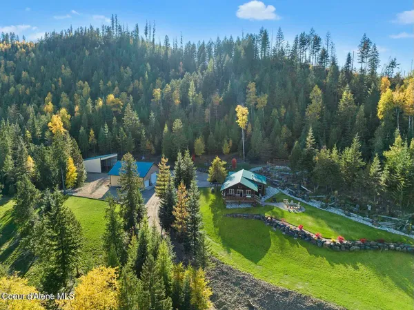 $1,250,000 | 937 Chase Lake Road, Priest River, ID 83856