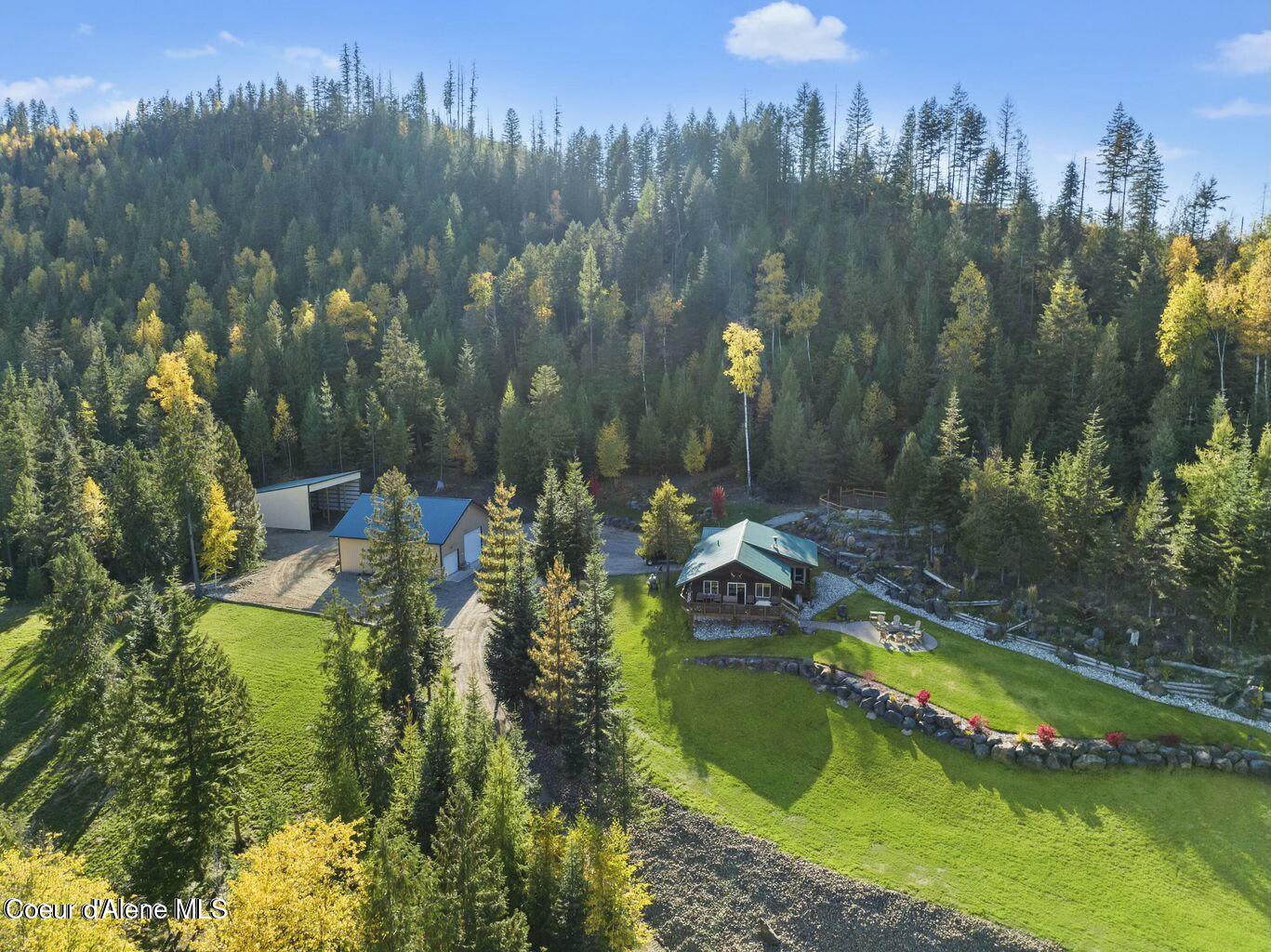 937 Chase Lake Road Priest River, ID 83856 - Photo 5 of 49 Homestead