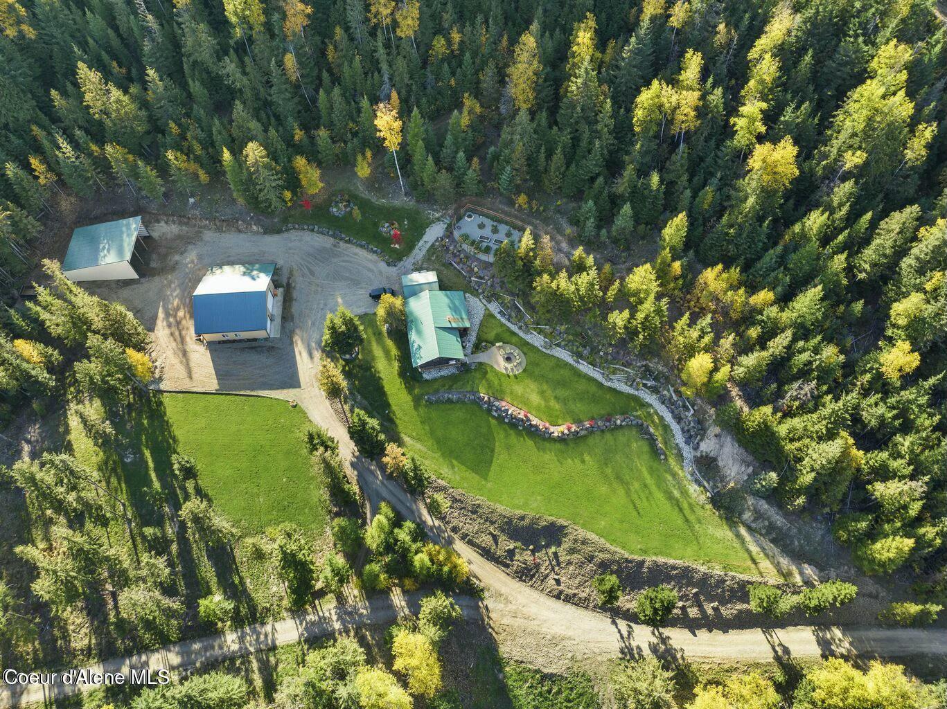 937 Chase Lake Road Priest River, ID 83856 - Photo 6 of 49 20 acres