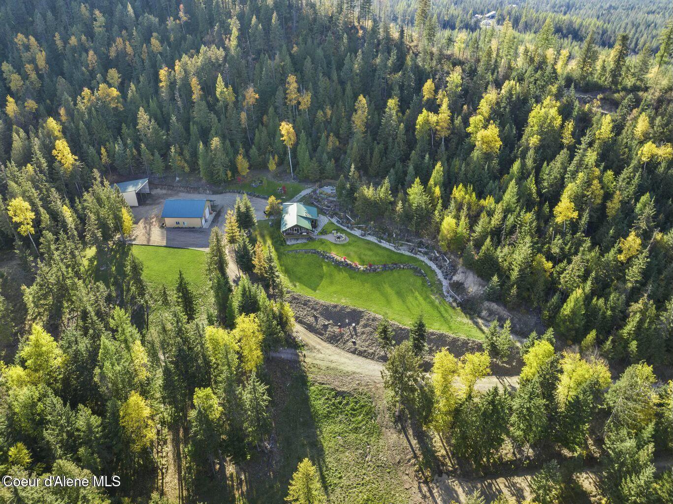 937 Chase Lake Road Priest River, ID 83856 - Photo 7 of 49 Extremely Private