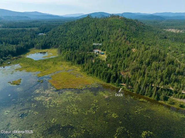 $1,250,000 | 937 Chase Lake Road, Priest River, ID 83856
