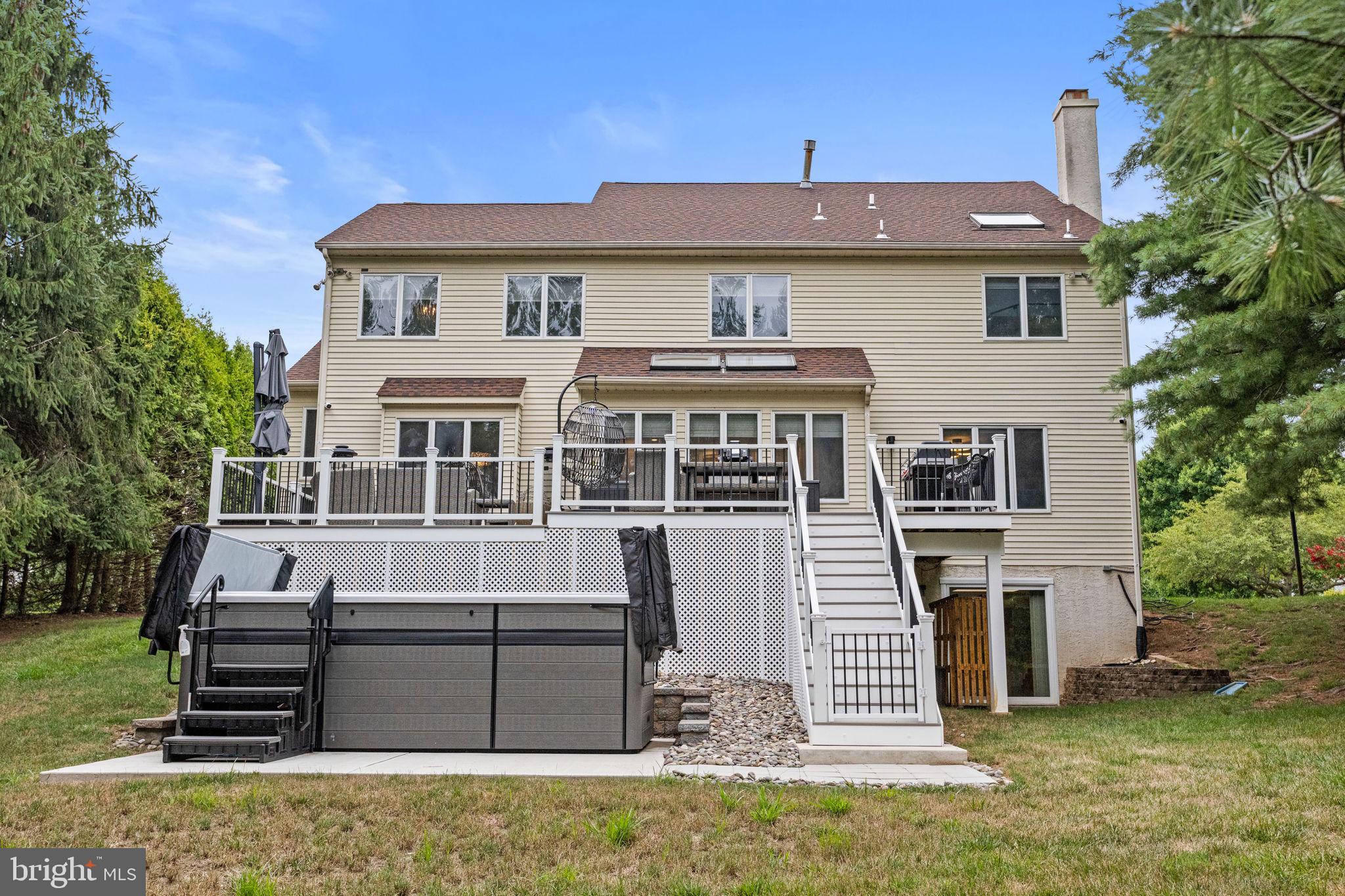 828 Redgate Road Dresher, PA 19025 - Photo 33 of 43