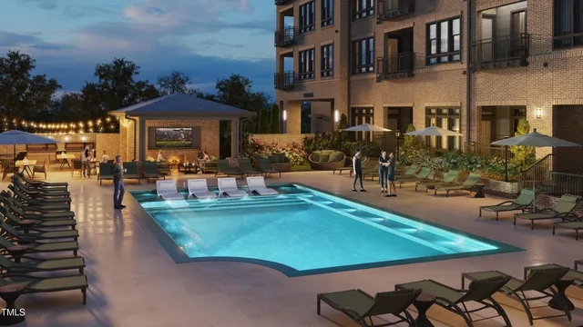 $4,401 | 255 East Chatham Street, Unit C1, Cary, NC 27511