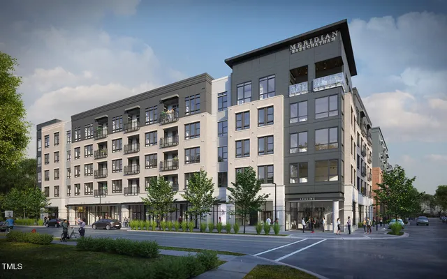 $4,401 | 255 East Chatham Street, Unit C1, Cary, NC 27511