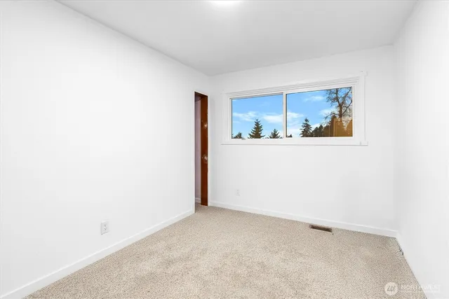 a view of a small space