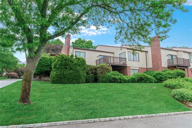 a living room with lots of furniture