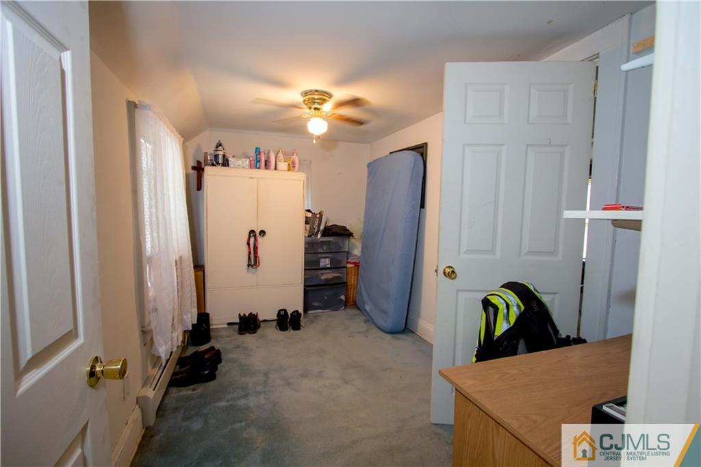 638 Florida Grove Road Perth Amboy, NJ 08861 - Photo 8 of 24 a view of a storage & utility room with closet area