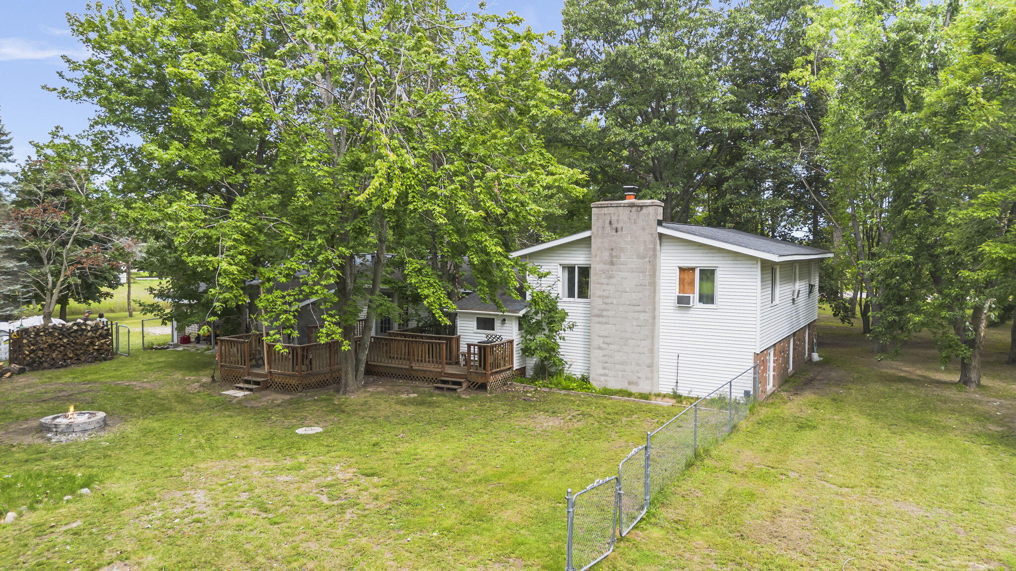 1618 Center Street Cheboygan, MI 49721 - Photo 41 of 47 Yard
