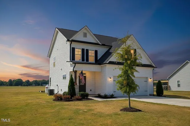 $298,000 | 97 Sawyer Ml Drive, Dunn, NC 28334