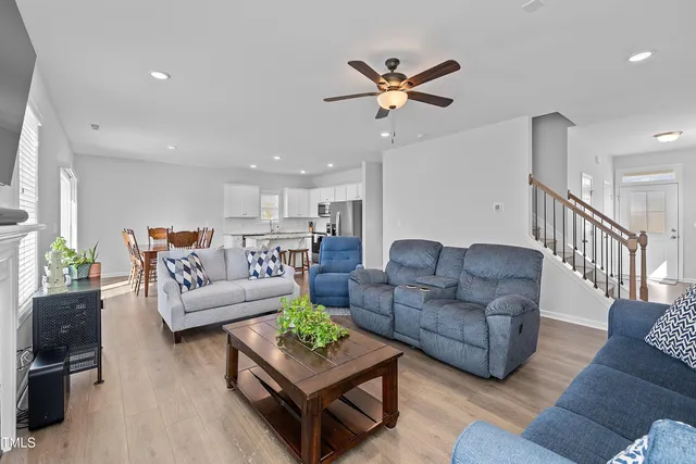 $298,000 | 97 Sawyer Ml Drive, Dunn, NC 28334