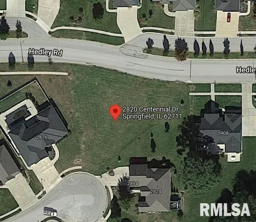 $59,500 | 2820 Centennial Drive, Springfield, IL 62711