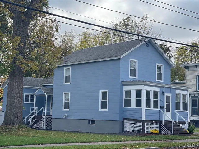 $168,000 | 353 Lenox Avenue, Oneida, NY 13421