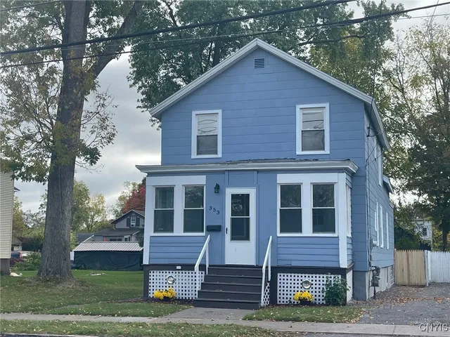 $168,000 | 353 Lenox Avenue, Oneida, NY 13421