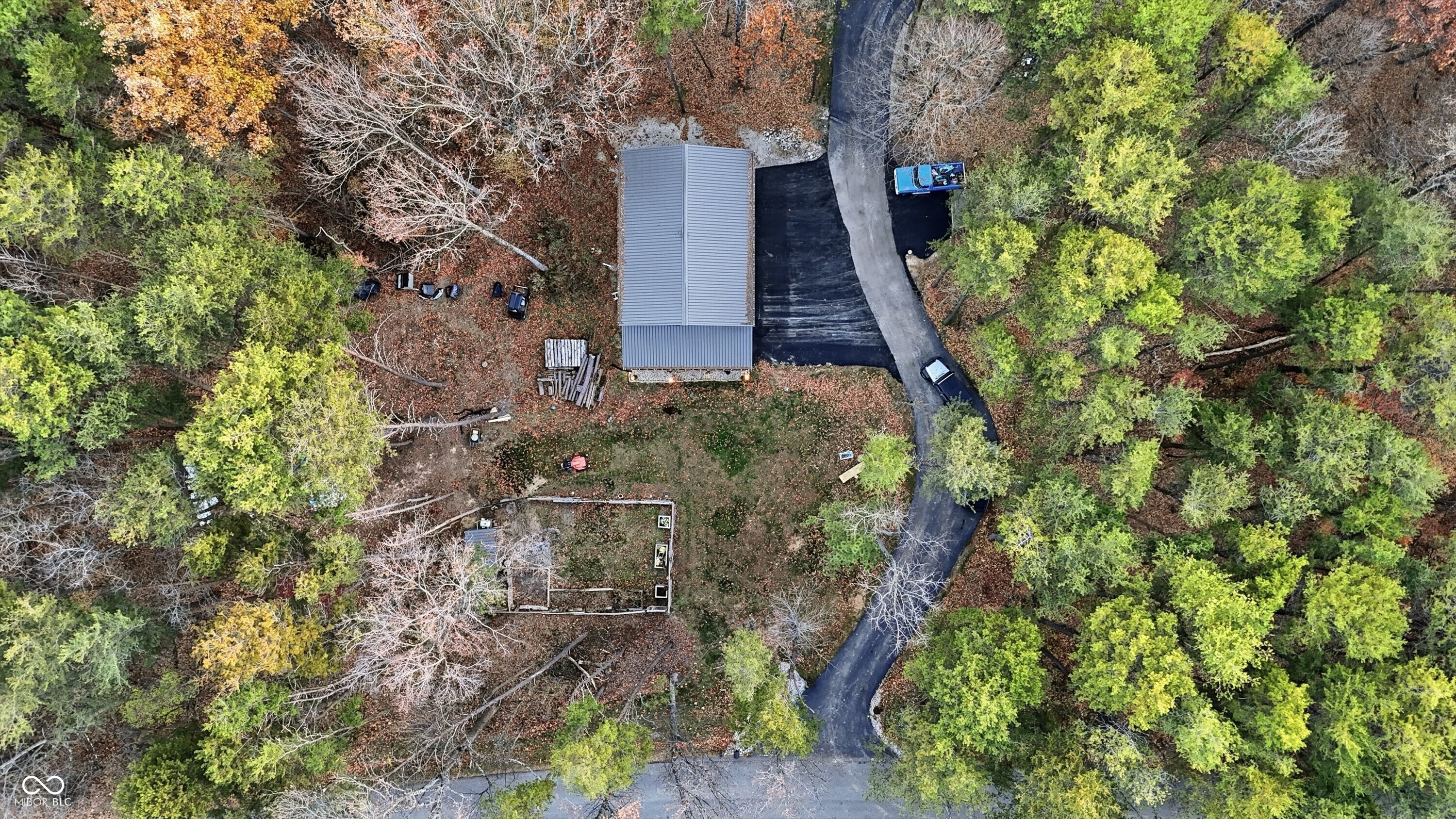 8851 South Peoga Road Trafalgar, IN 46181 - Photo 114 of 124