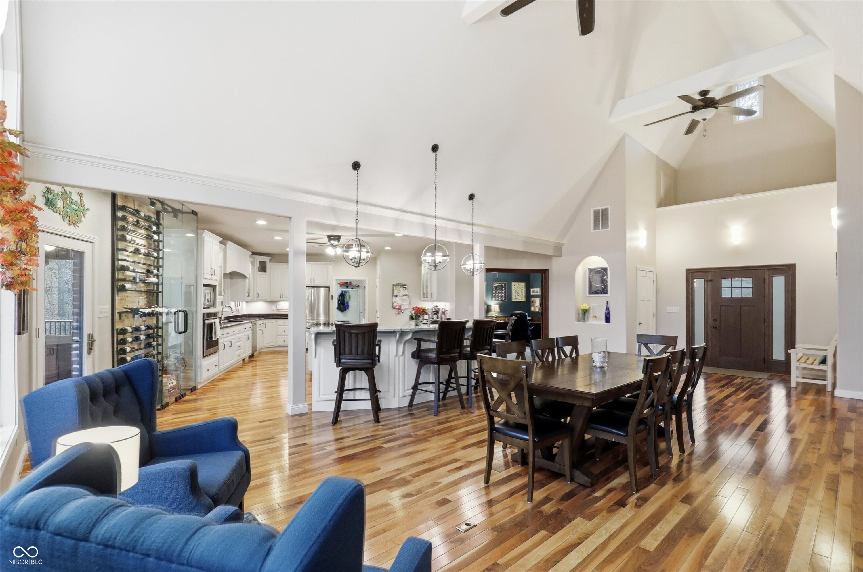 8851 South Peoga Road Trafalgar, IN 46181 - Photo 13 of 124