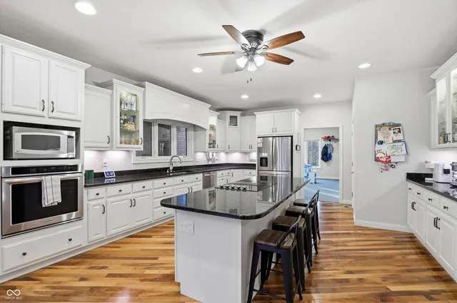 $1,100,000 | 8851 South Peoga Road, Trafalgar, IN 46181