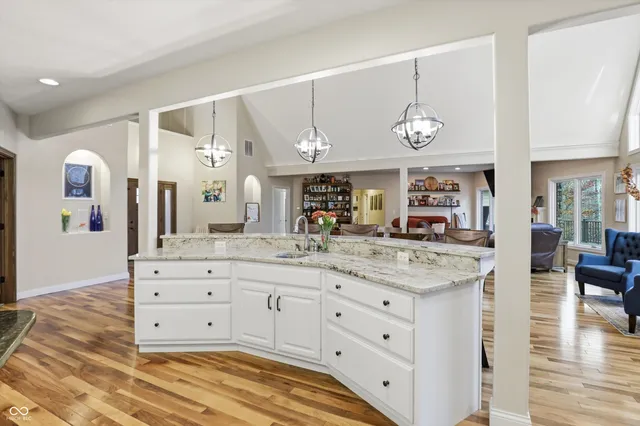 $1,100,000 | 8851 South Peoga Road, Trafalgar, IN 46181