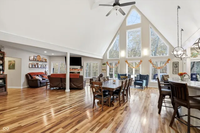 $1,100,000 | 8851 South Peoga Road, Trafalgar, IN 46181