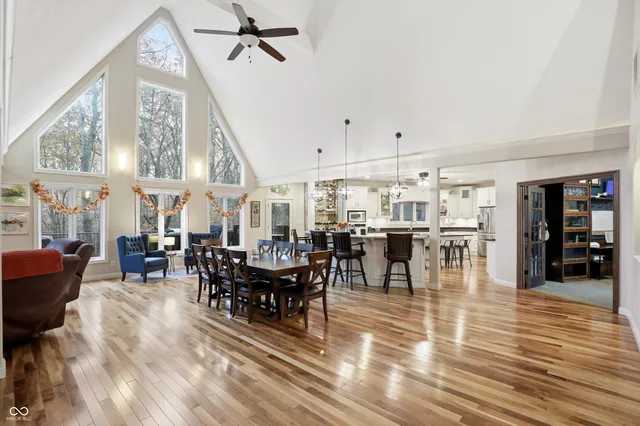 $1,100,000 | 8851 South Peoga Road, Trafalgar, IN 46181