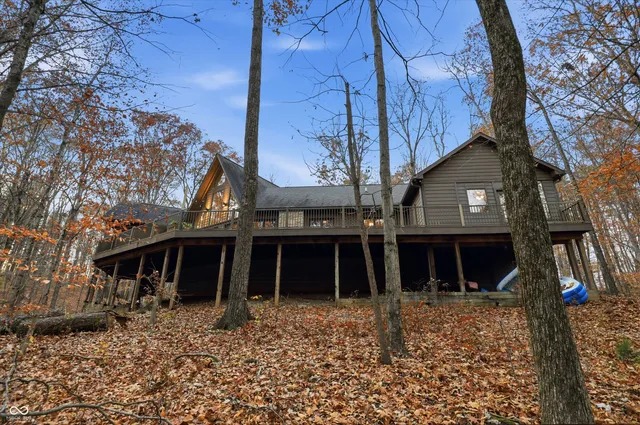 $1,100,000 | 8851 South Peoga Road, Trafalgar, IN 46181