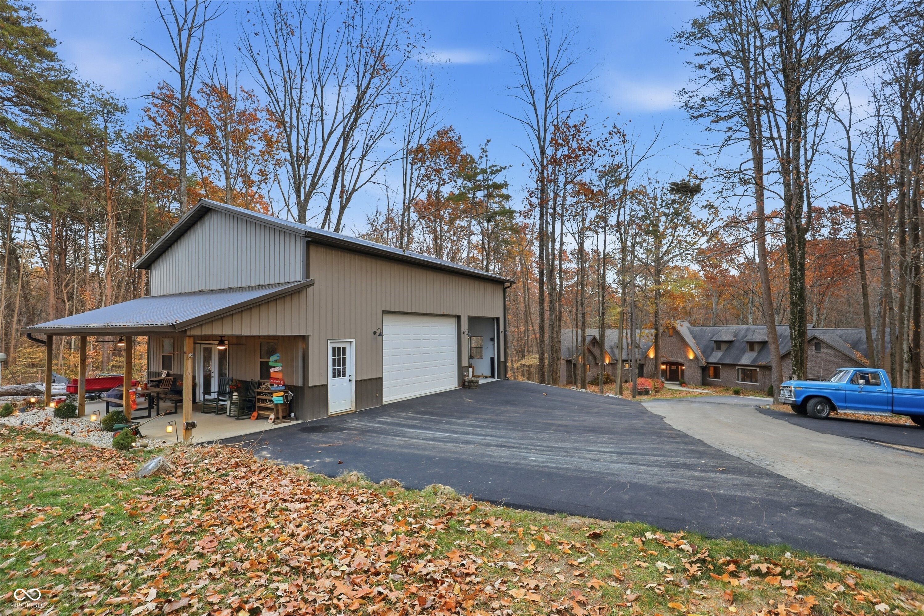 8851 South Peoga Road Trafalgar, IN 46181 - Photo 97 of 124