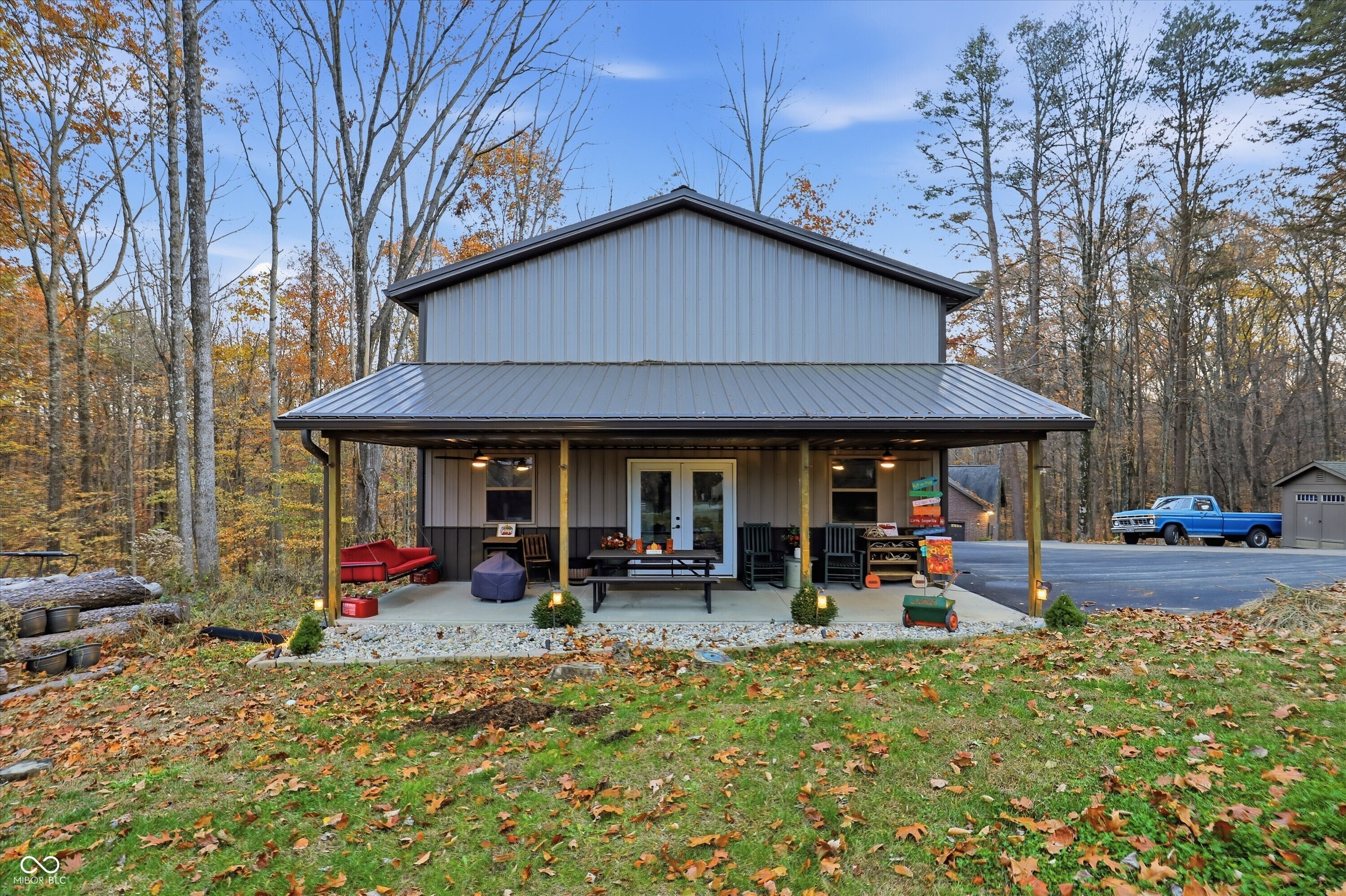 8851 South Peoga Road Trafalgar, IN 46181 - Photo 99 of 124