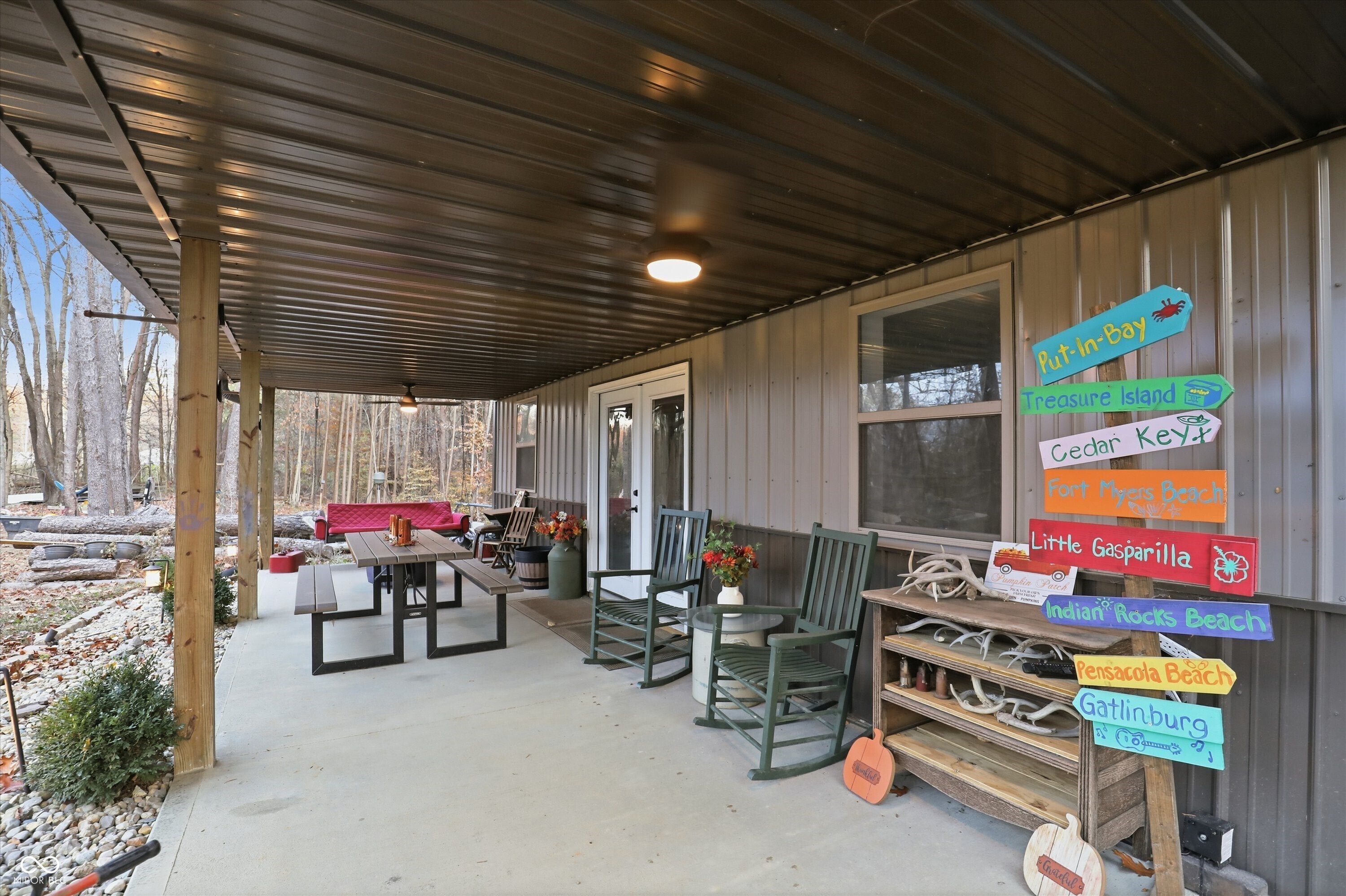 8851 South Peoga Road Trafalgar, IN 46181 - Photo 100 of 124