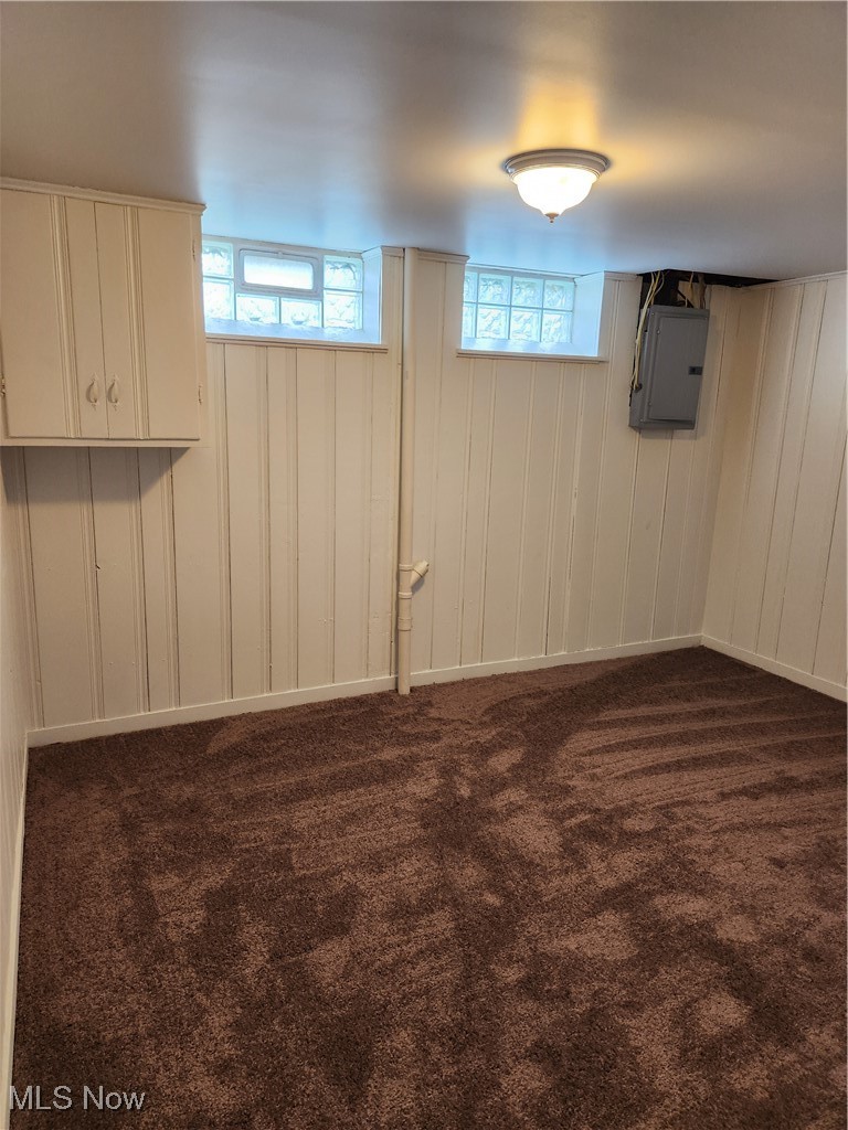 9716 Alexander Road Garfield Heights, OH 44125 - Photo 10 of 19 Downstairs Bedroom or Office