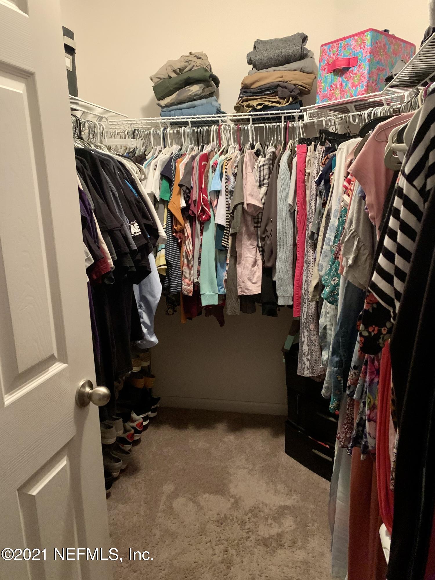 6272 Daylilly Road Macclenny, FL 32063 - Photo 6 of 34 Master closet