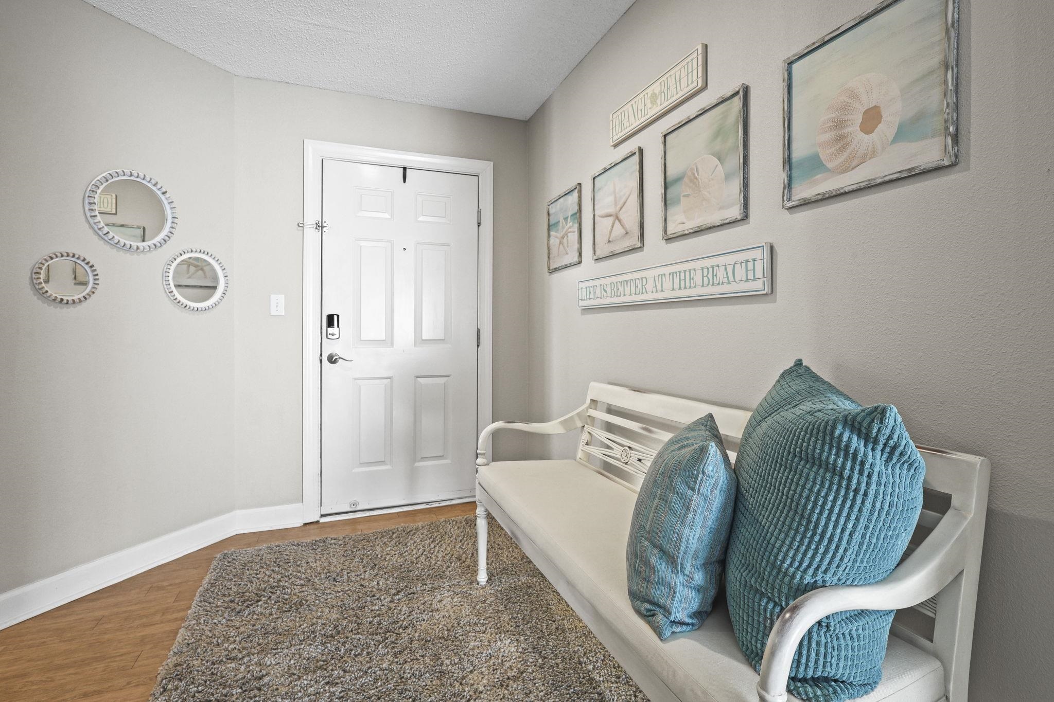 27770 Canal Road, Unit 409 Orange Beach, AL 36561 - Photo 17 of 73 Foyer