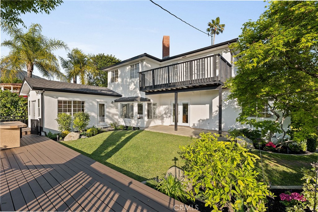 709 Rim Road Pasadena, CA 91107 - Photo 44 of 46