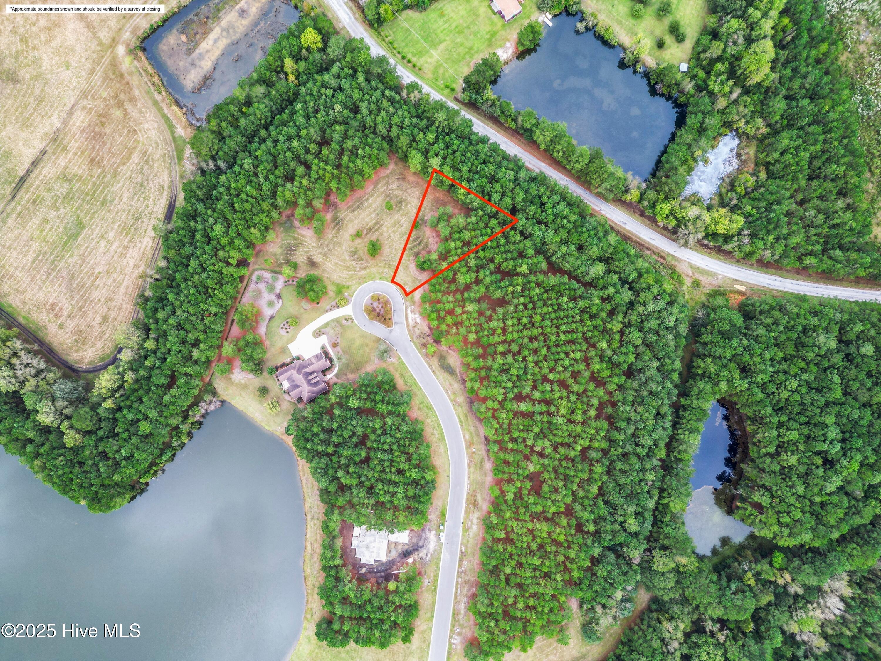 328 Cellars Way Wallace, NC 28466 - Photo 5 of 26 Drone Aerial